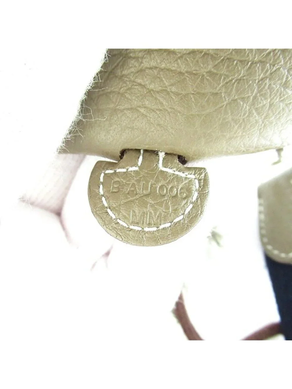 Hermes Evelyne TPM Amazon Taurillon Clemence Shoulder Bag Etoupe